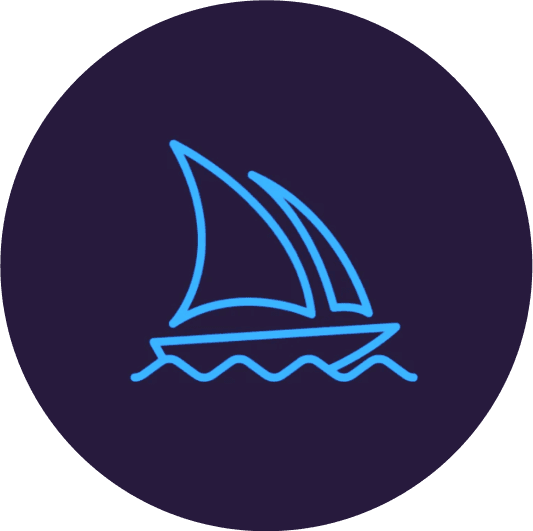Midjourney Icon