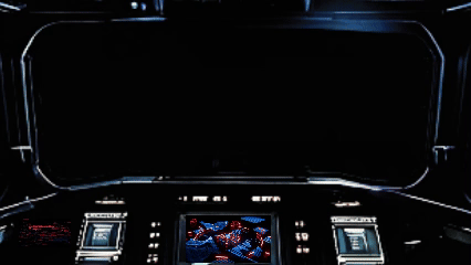 Spaceship Interior